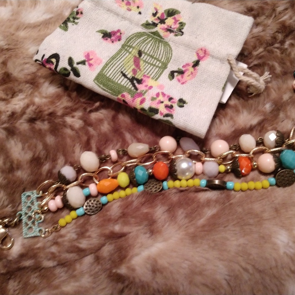 Plunder Sofia Bracelet